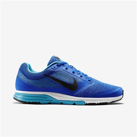 Nike Zoom Blue Running Shoes 